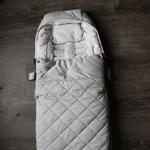 uppa baby UPPAbaby Ganoosh Sleeping Bag For Stroller cozy quilted